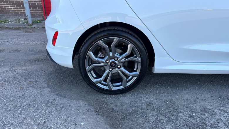 Ford Fiesta 1.0 EcoBoost ST-Line 5dr Petrol Hatchback